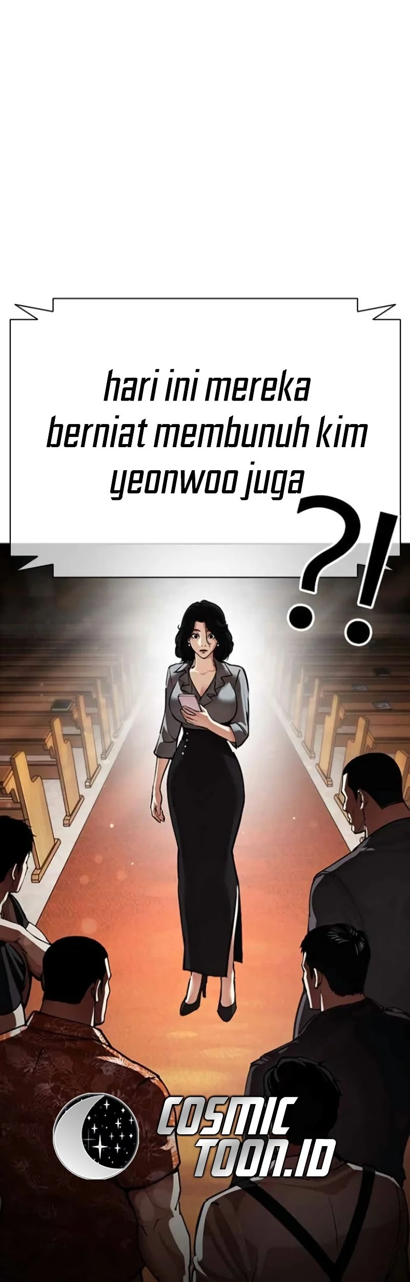 Lookism Chapter 588 Gambar 113