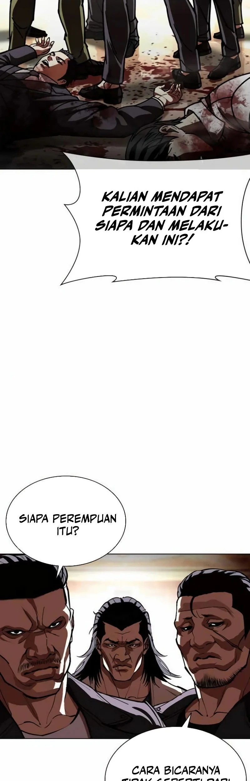 Lookism Chapter 588 Gambar 4