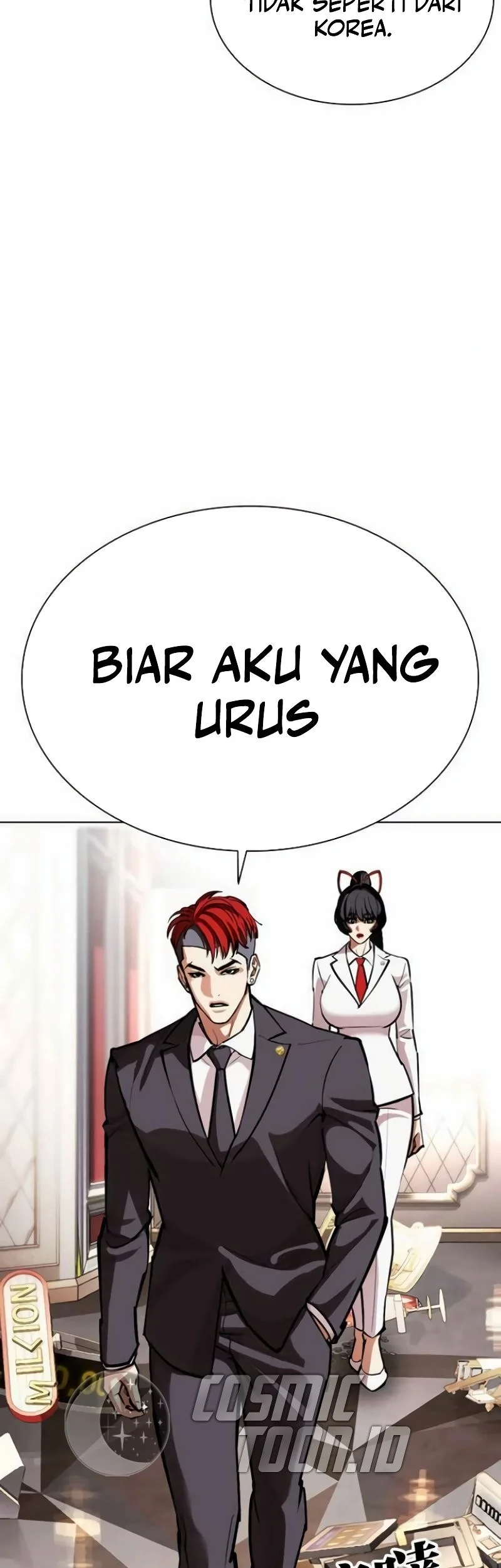 Lookism Chapter 588 Gambar 5