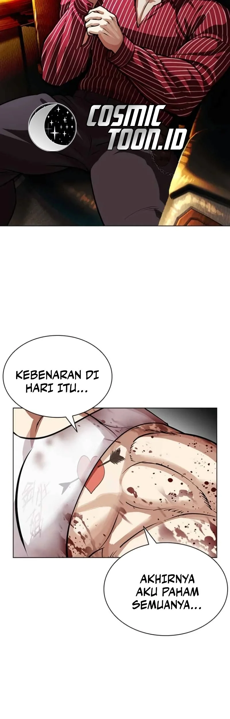 Lookism Chapter 588 Gambar 120