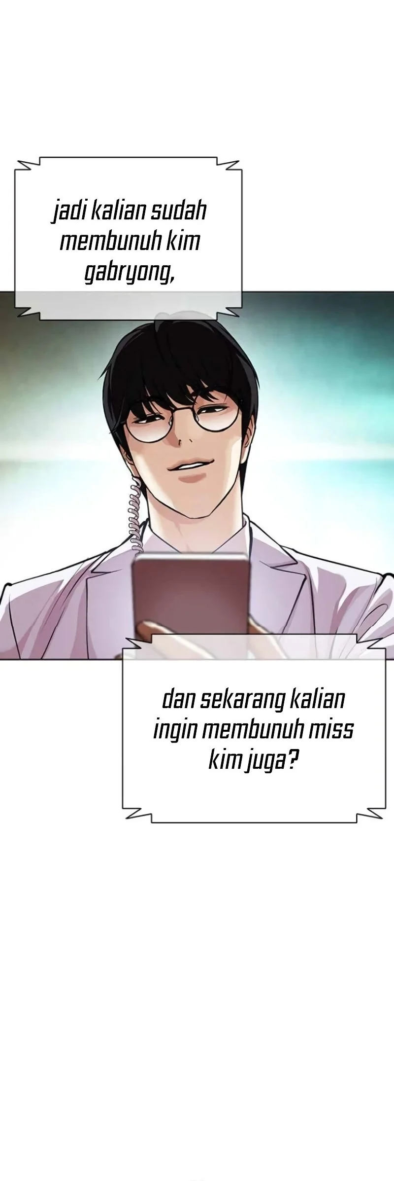 Lookism Chapter 588 Gambar 121