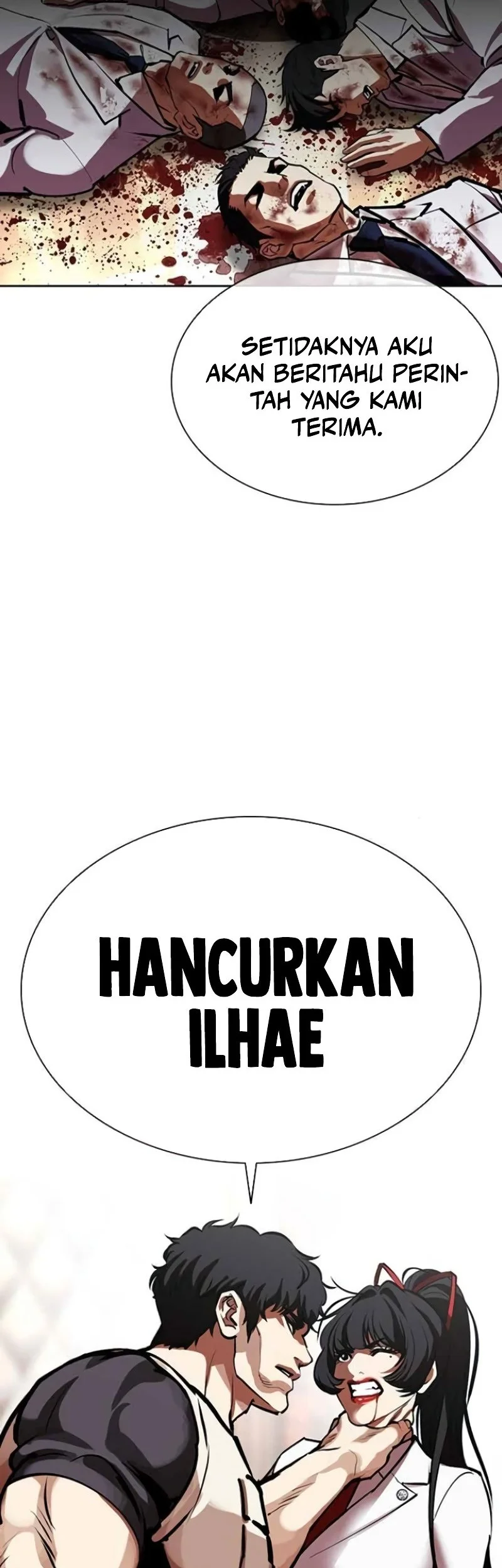 Lookism Chapter 588 Gambar 15