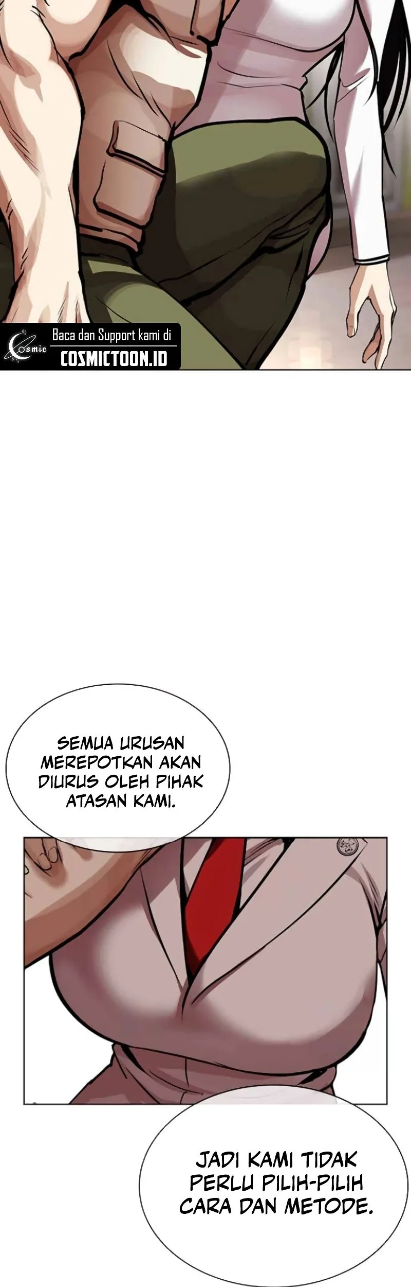 Lookism Chapter 588 Gambar 16