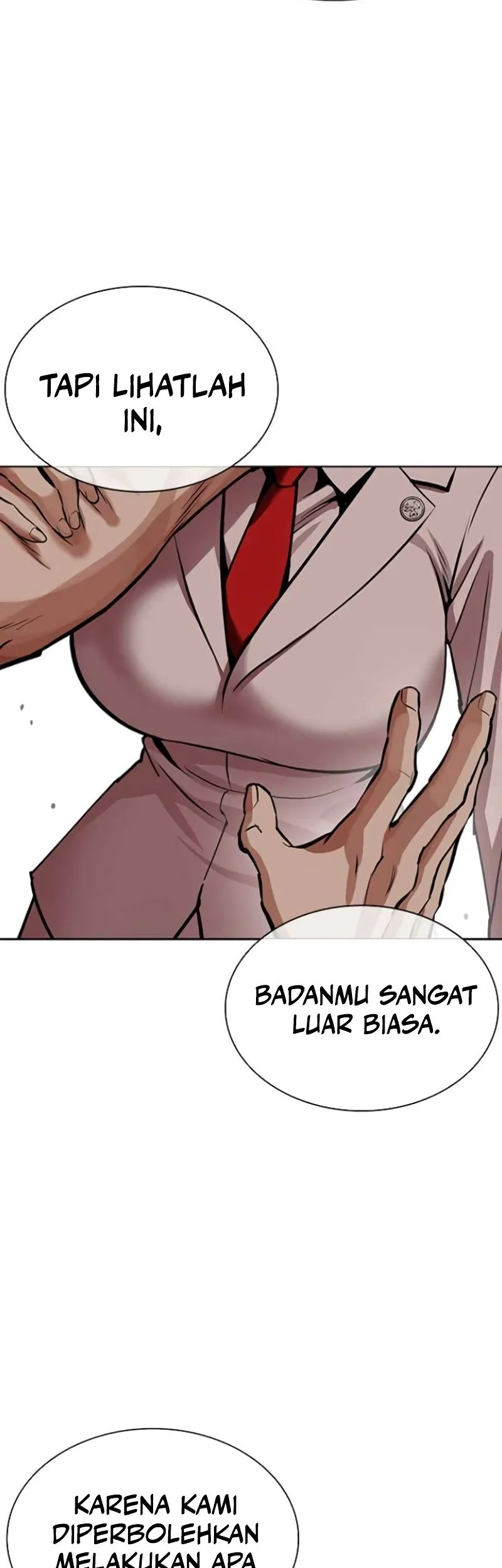 Lookism Chapter 588 Gambar 17