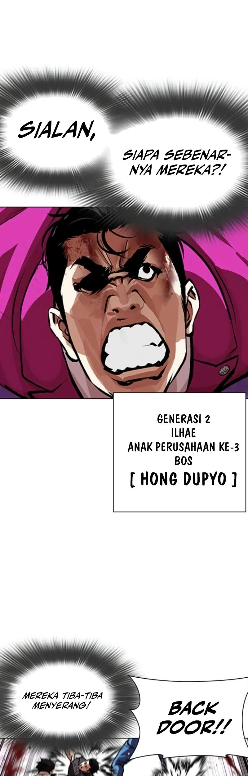 Lookism Chapter 588 Gambar 20