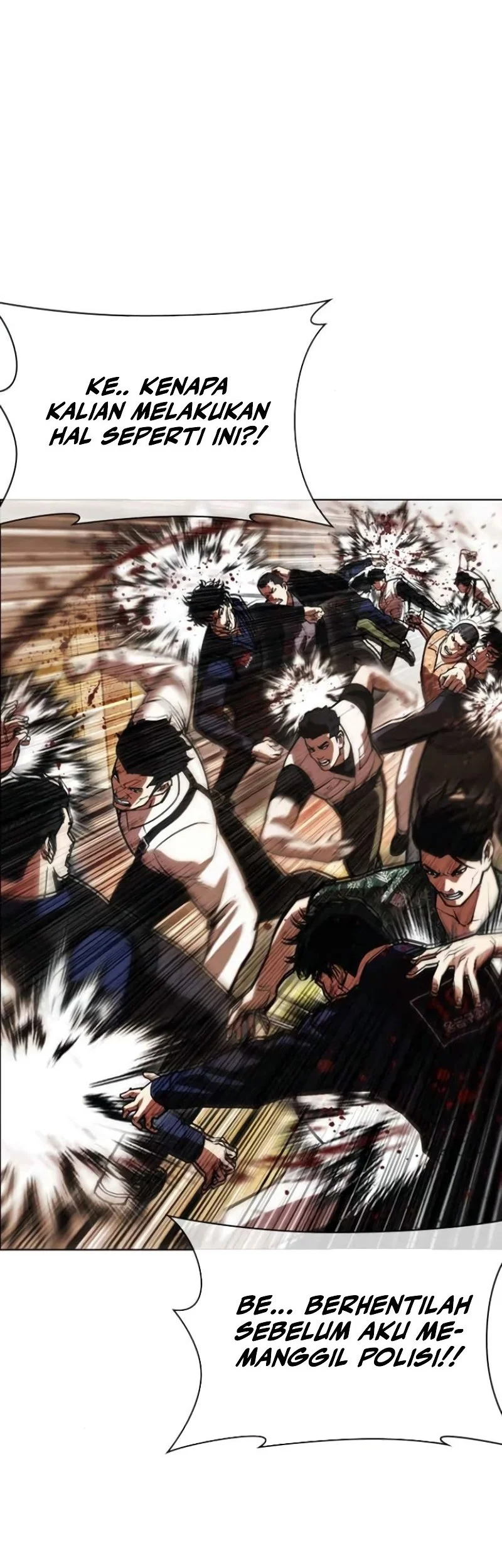 Lookism Chapter 588 Gambar 29