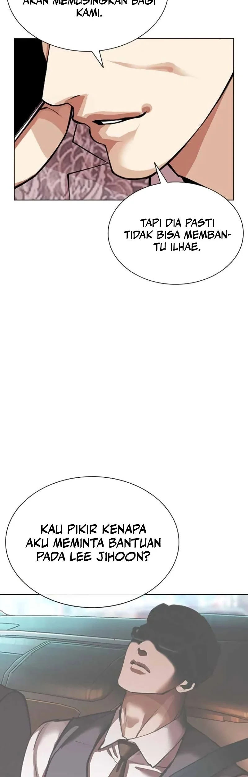 Lookism Chapter 588 Gambar 35