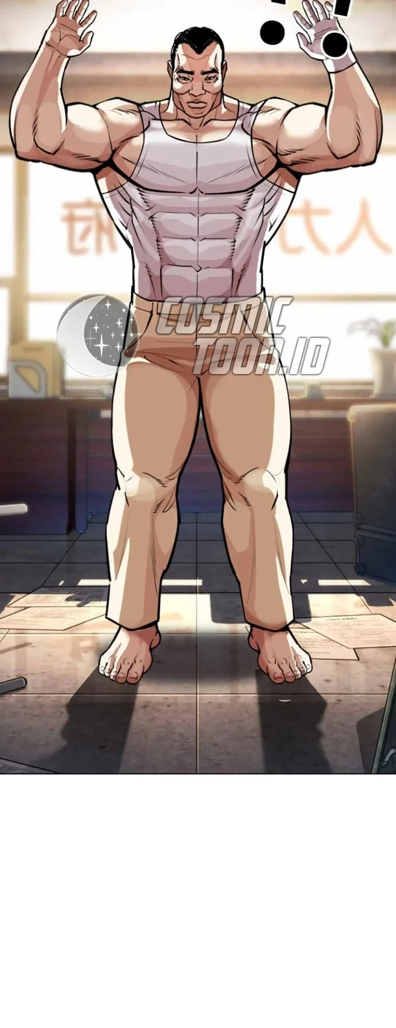 Lookism Chapter 588 Gambar 37