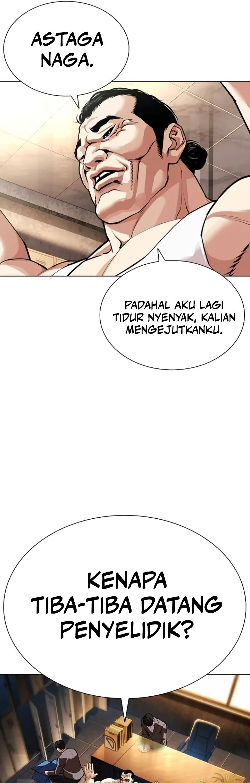Lookism Chapter 588 Gambar 38