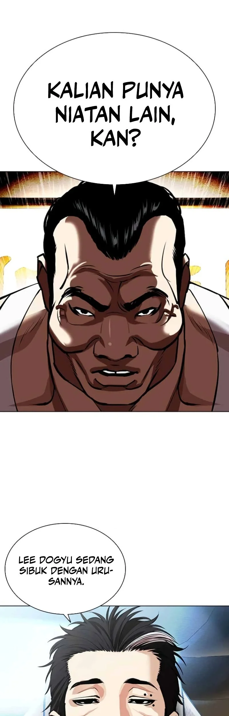 Lookism Chapter 588 Gambar 41