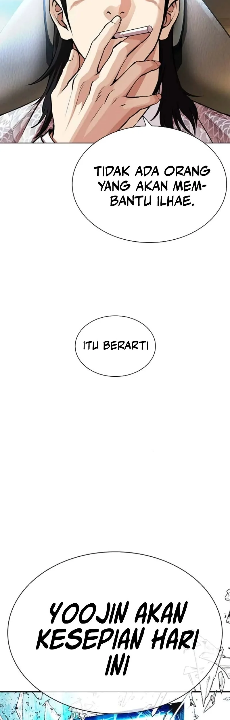 Lookism Chapter 588 Gambar 42