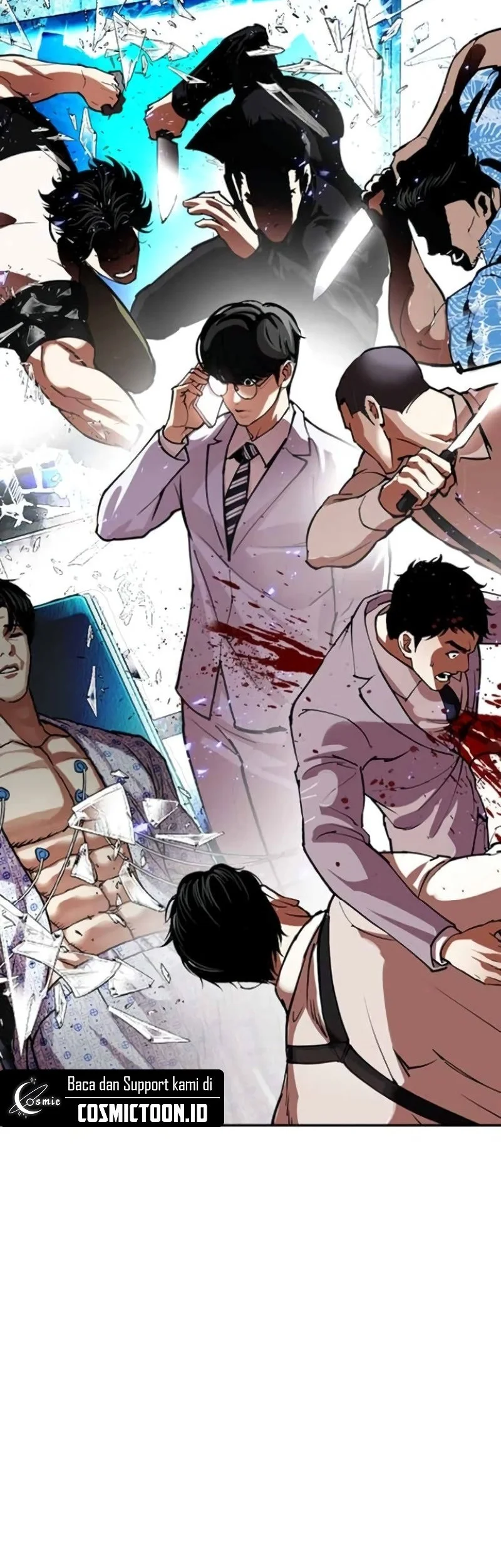 Lookism Chapter 588 Gambar 43