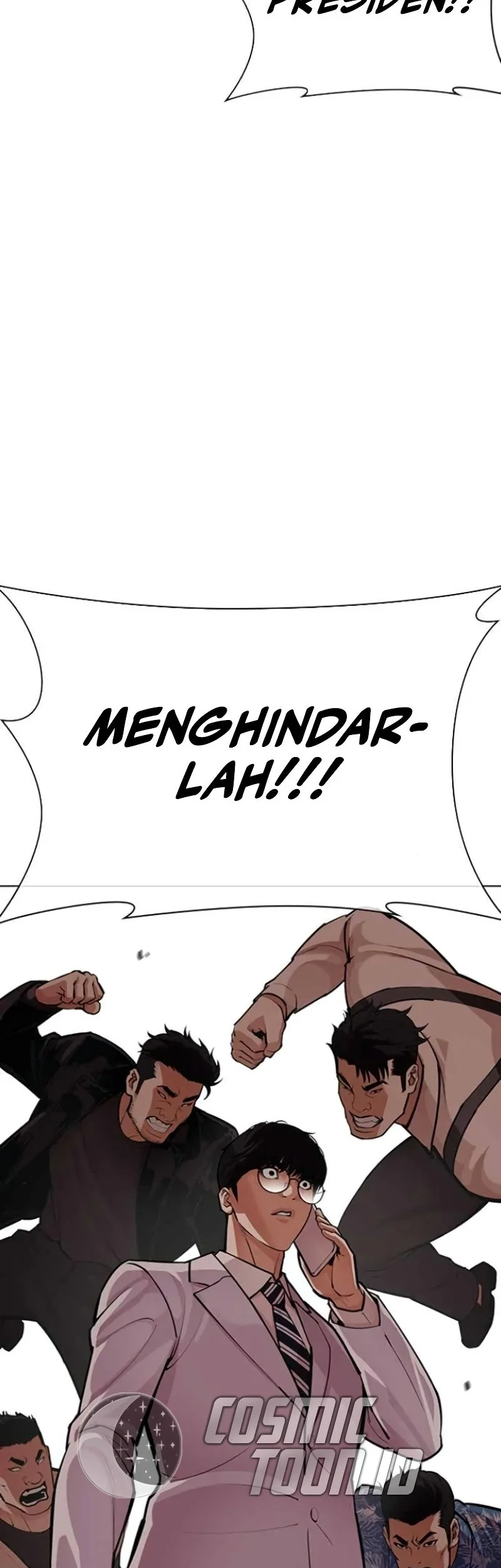 Lookism Chapter 588 Gambar 45