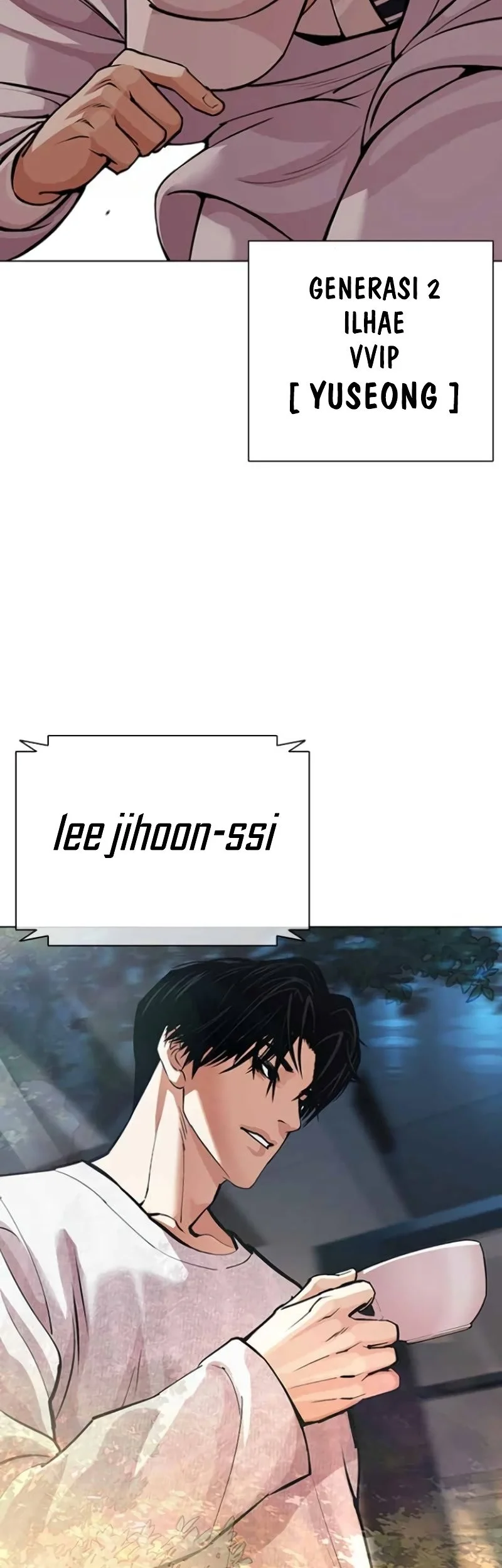 Lookism Chapter 588 Gambar 48