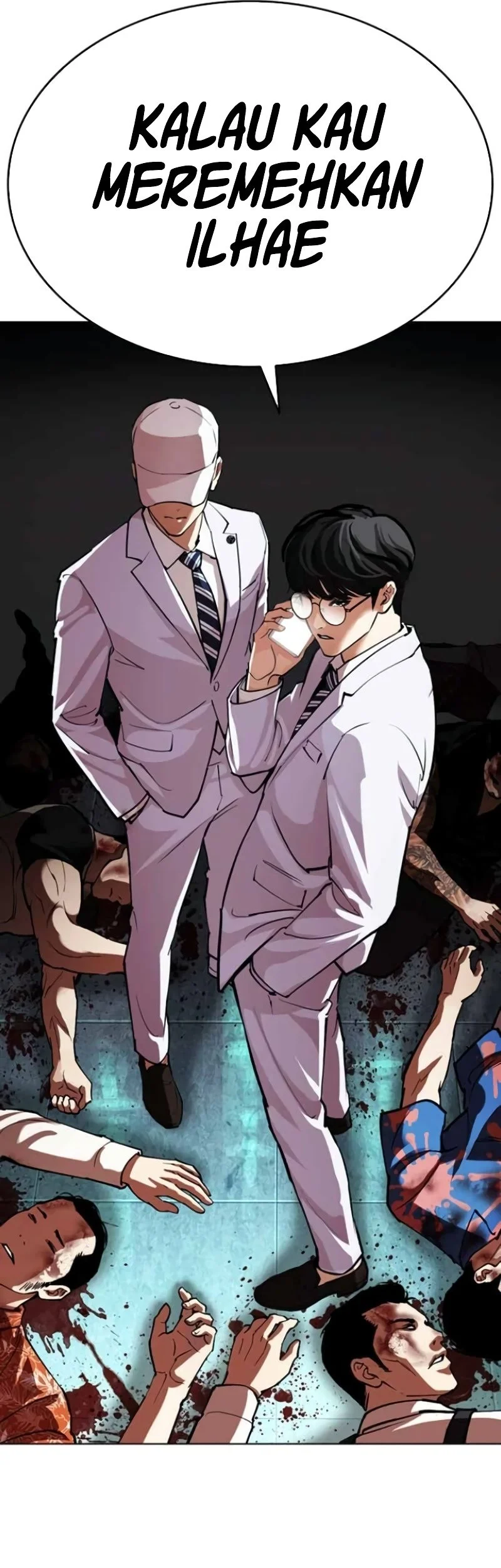 Lookism Chapter 588 Gambar 50