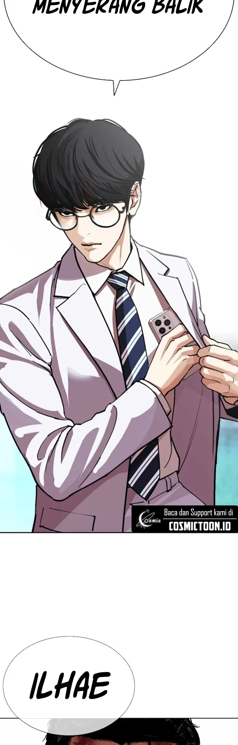 Lookism Chapter 588 Gambar 54