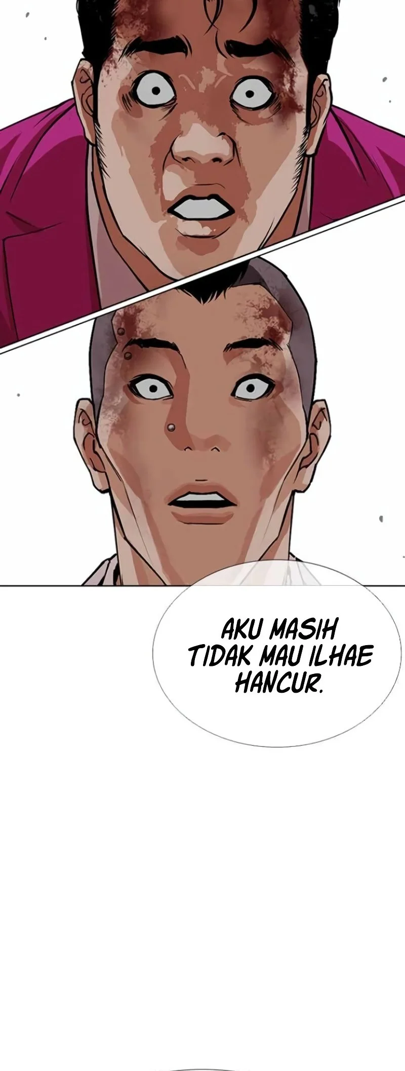 Lookism Chapter 588 Gambar 55