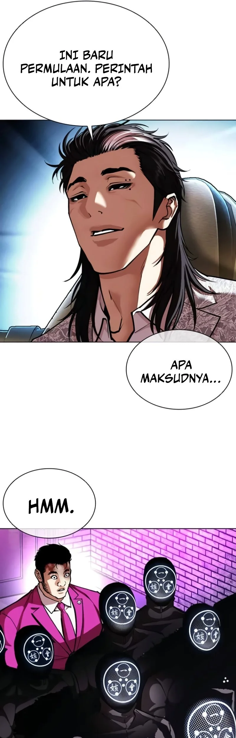 Lookism Chapter 589 Gambar 62