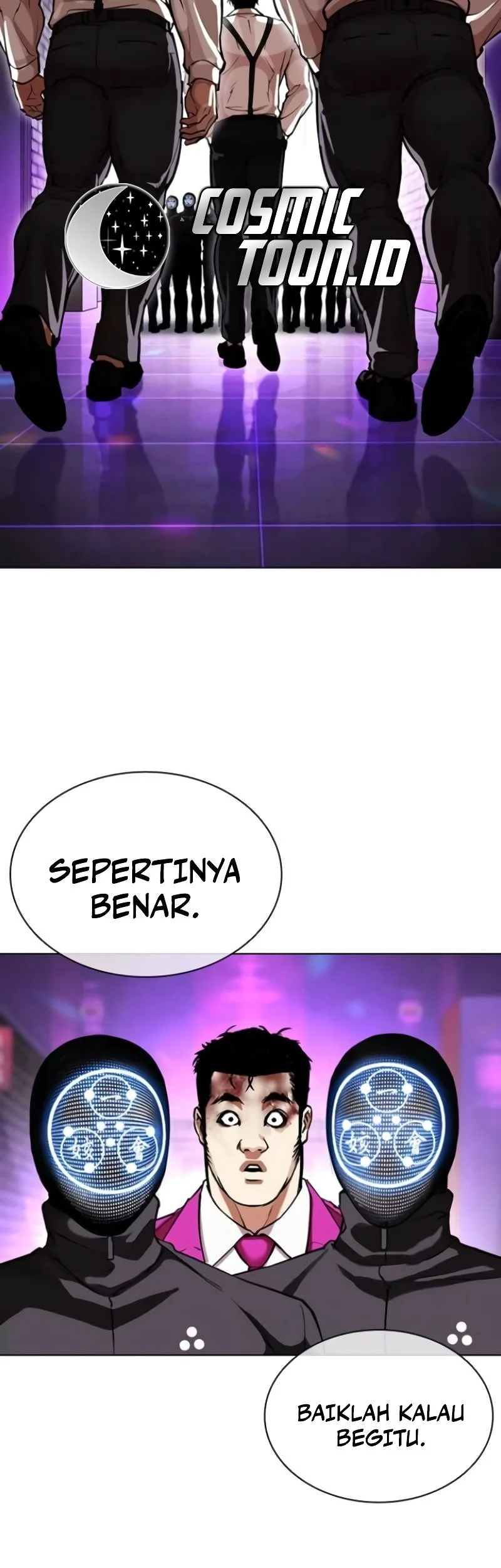 Lookism Chapter 589 Gambar 64