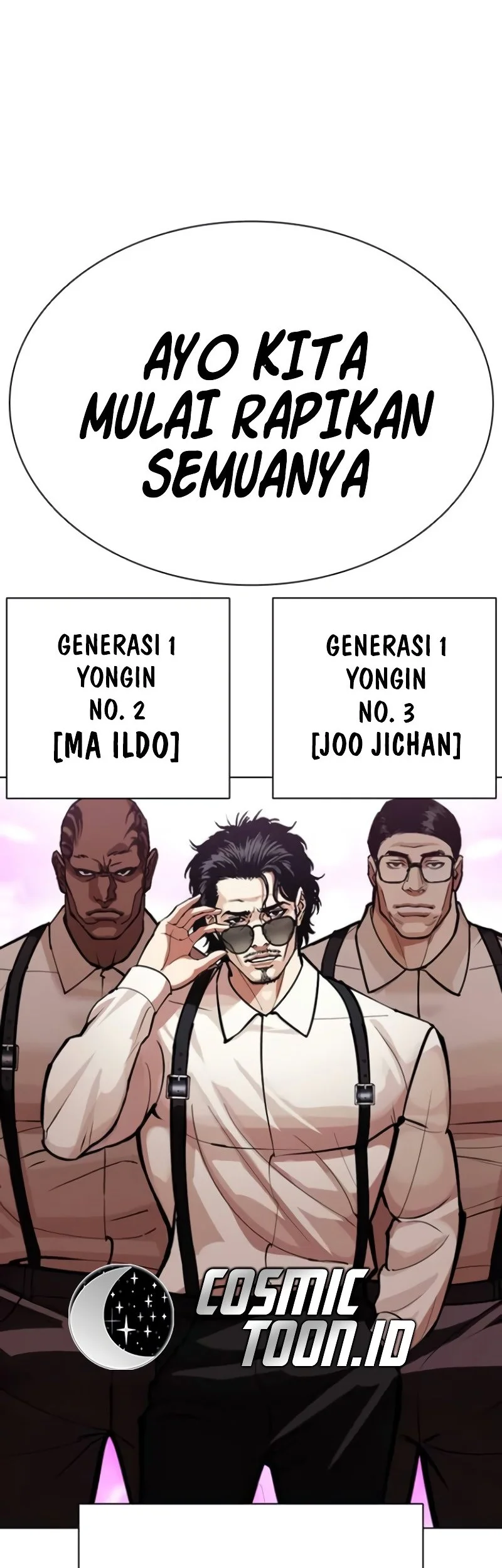 Lookism Chapter 589 Gambar 65