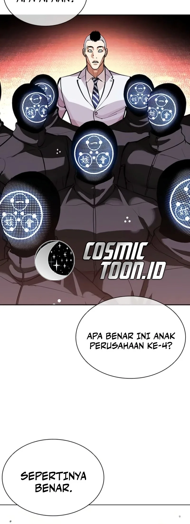 Lookism Chapter 589 Gambar 67
