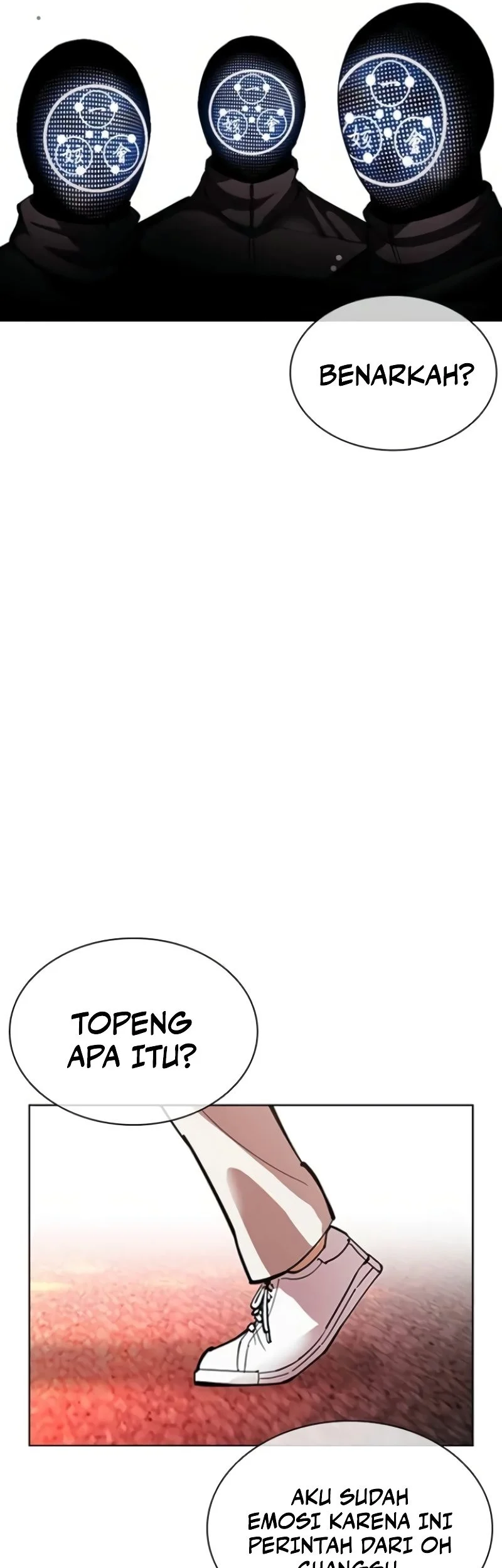 Lookism Chapter 589 Gambar 68