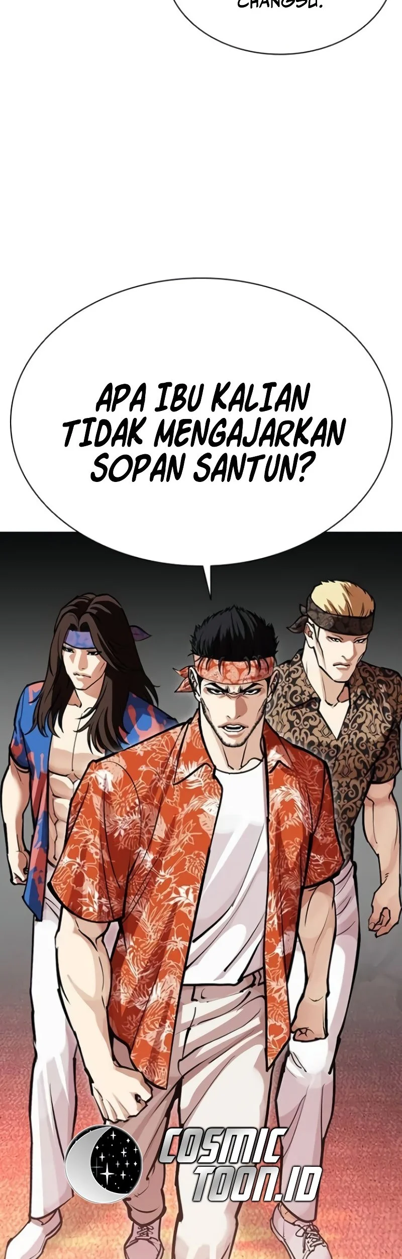 Lookism Chapter 589 Gambar 69