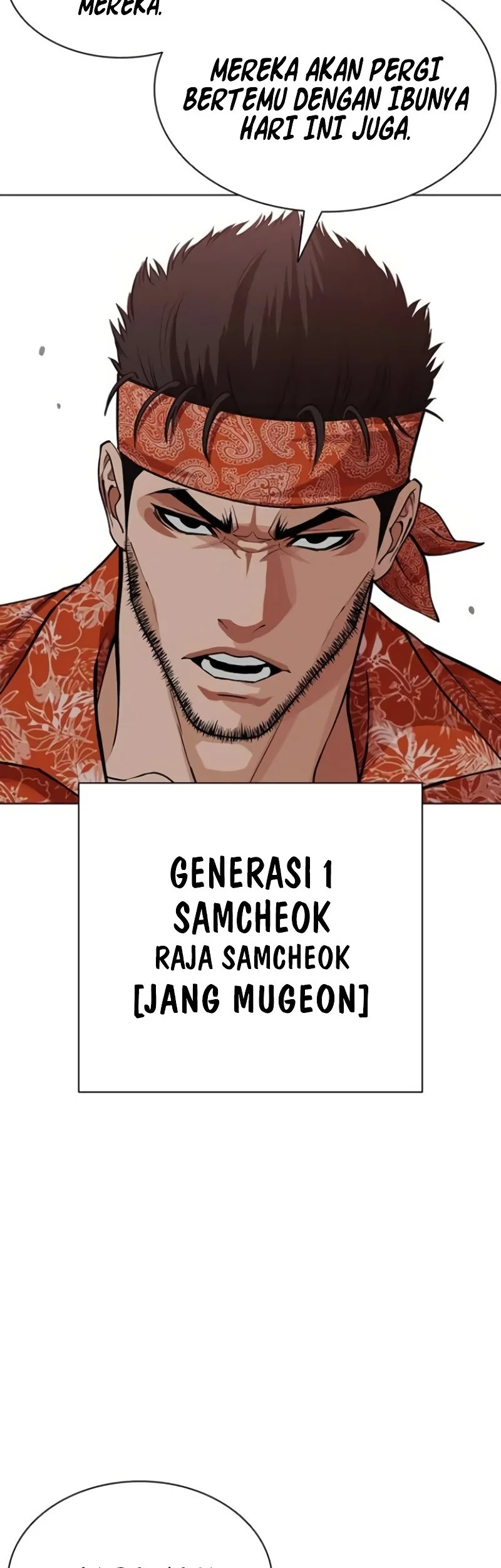 Lookism Chapter 589 Gambar 71