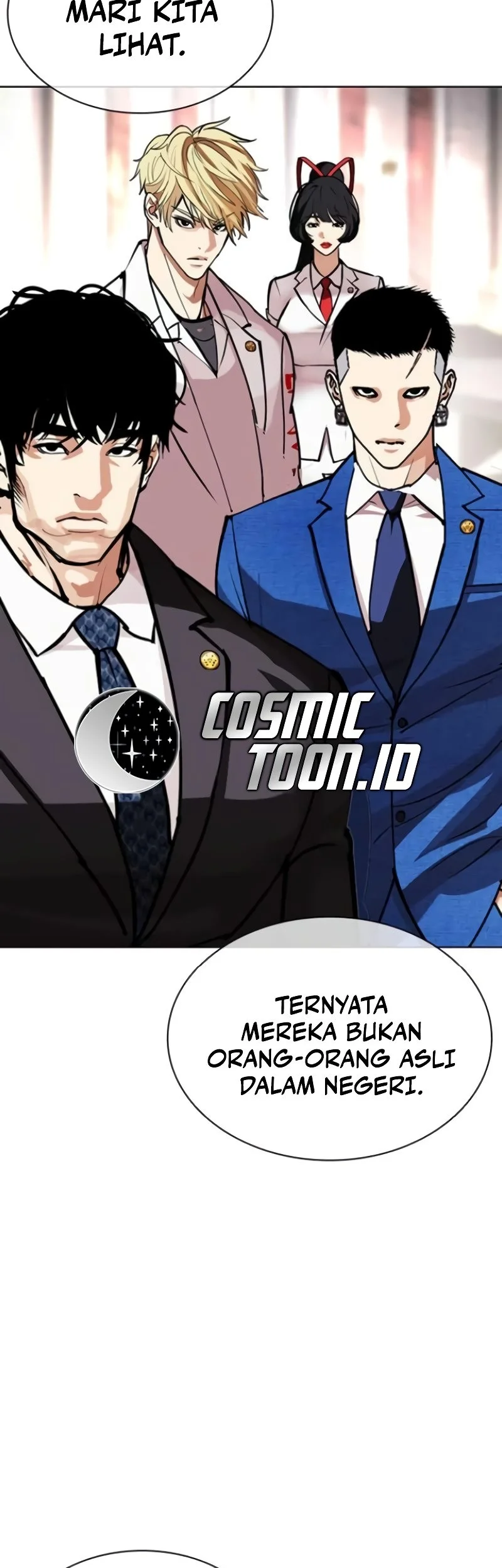 Lookism Chapter 589 Gambar 72