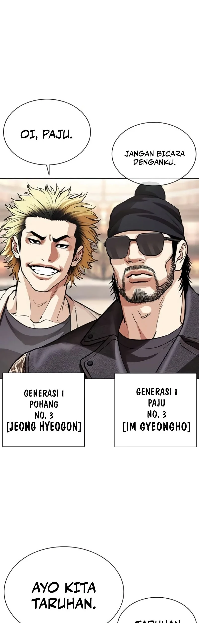 Lookism Chapter 589 Gambar 75