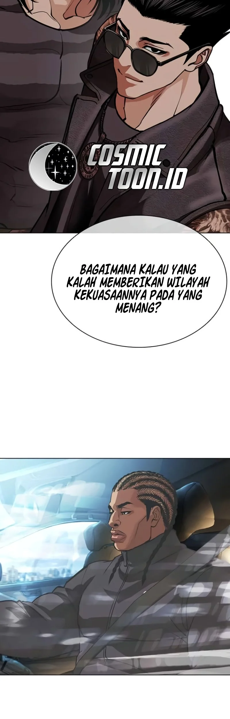Lookism Chapter 589 Gambar 77