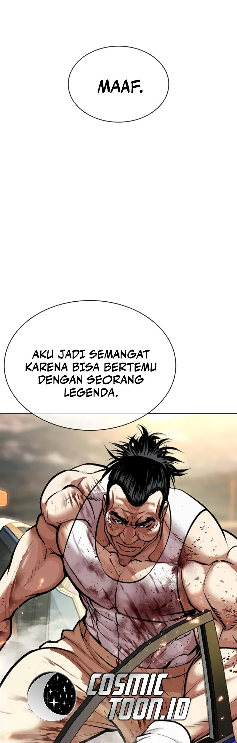 Lookism Chapter 589 Gambar 86