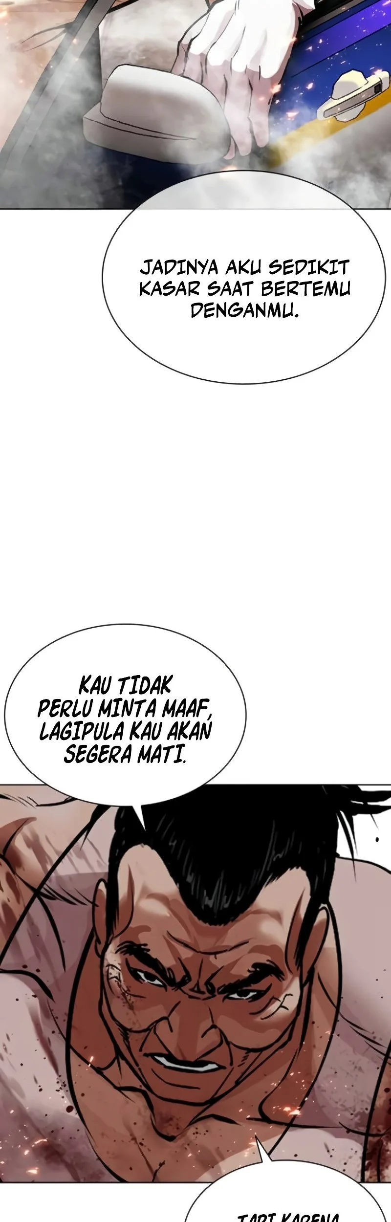 Lookism Chapter 589 Gambar 87