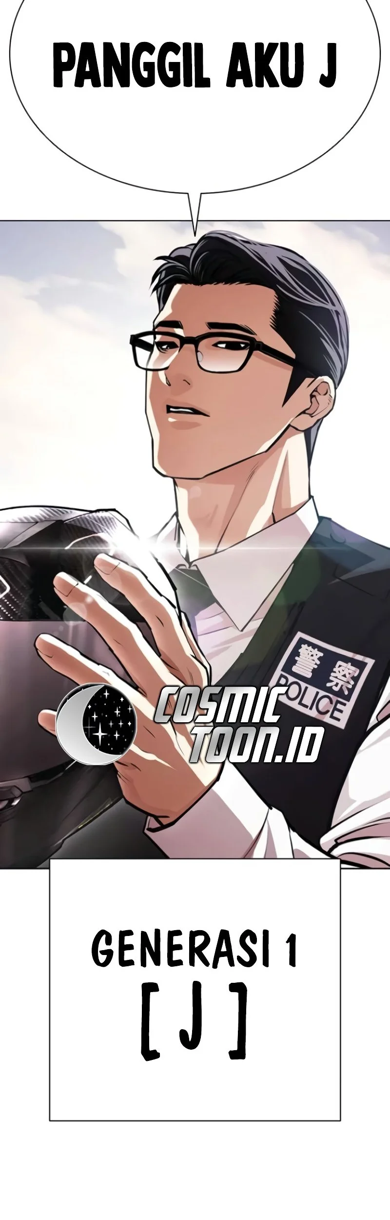 Lookism Chapter 589 Gambar 91