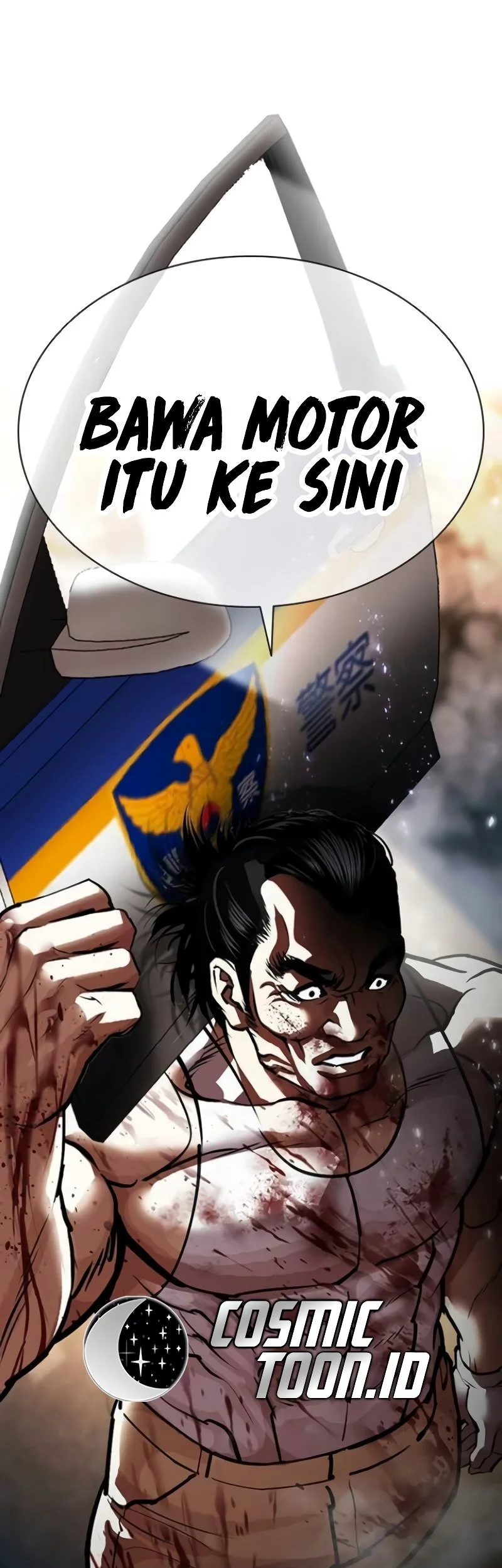 Lookism Chapter 589 Gambar 92