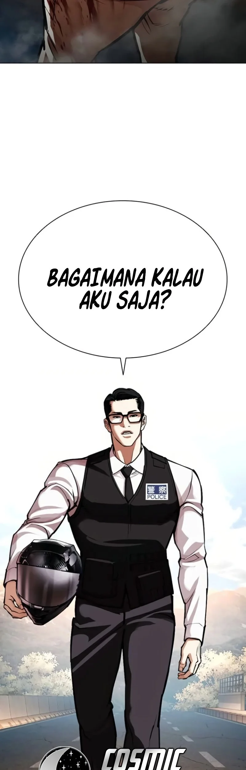 Lookism Chapter 589 Gambar 93
