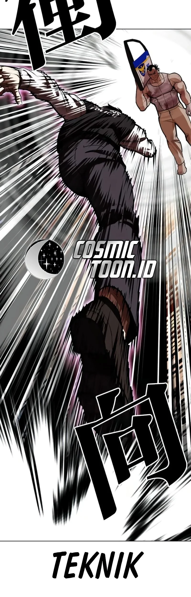 Lookism Chapter 589 Gambar 96