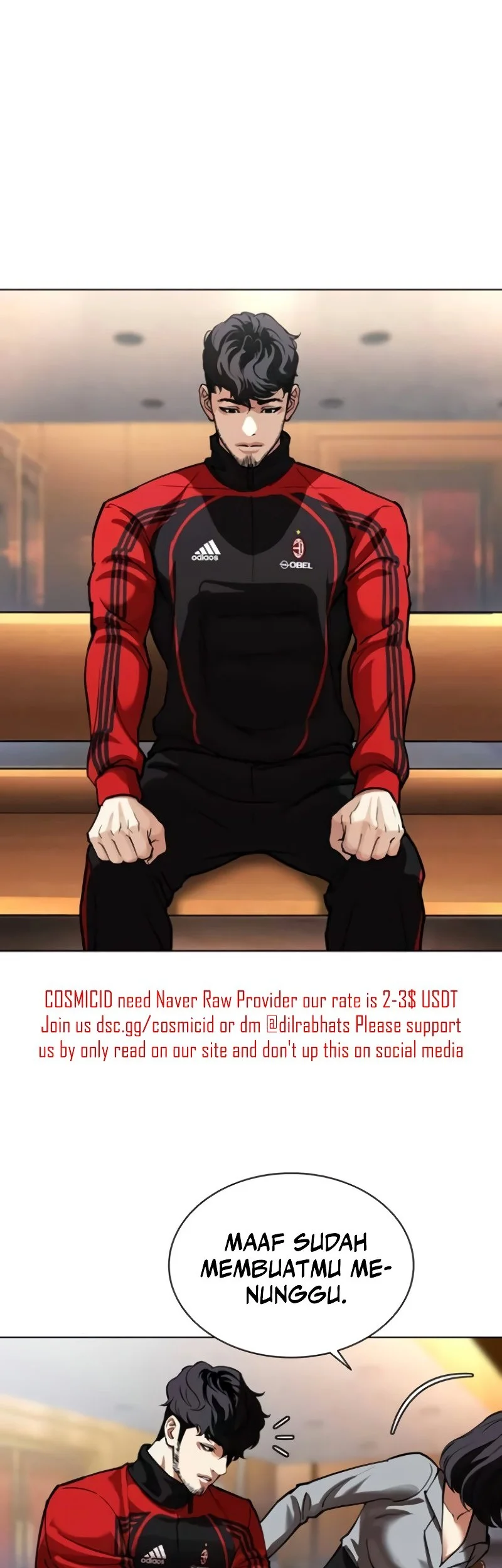 Manhwa Lookism Chapter 589 gambar 2