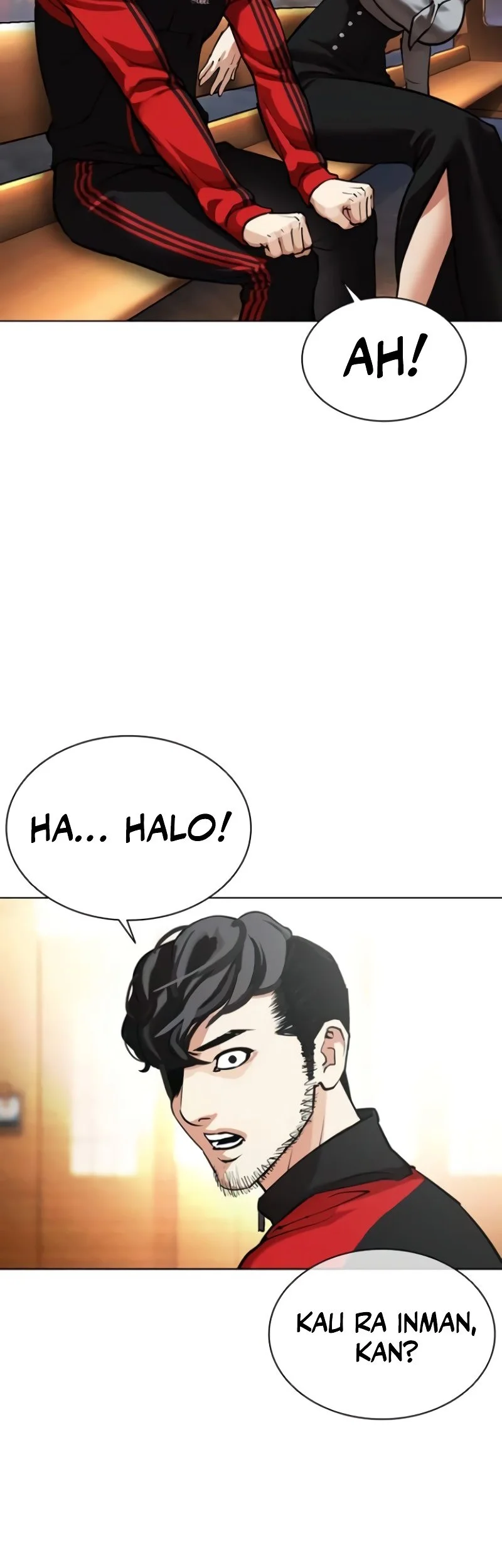 Lookism Chapter 589 Gambar 3