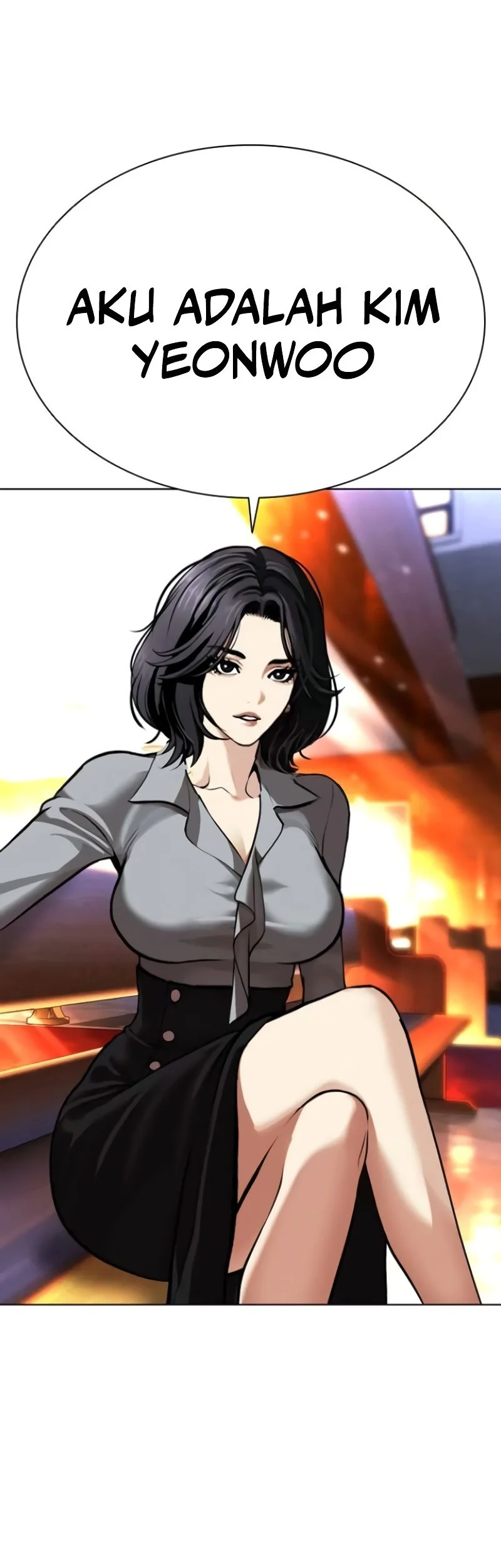 Lookism Chapter 589 Gambar 4