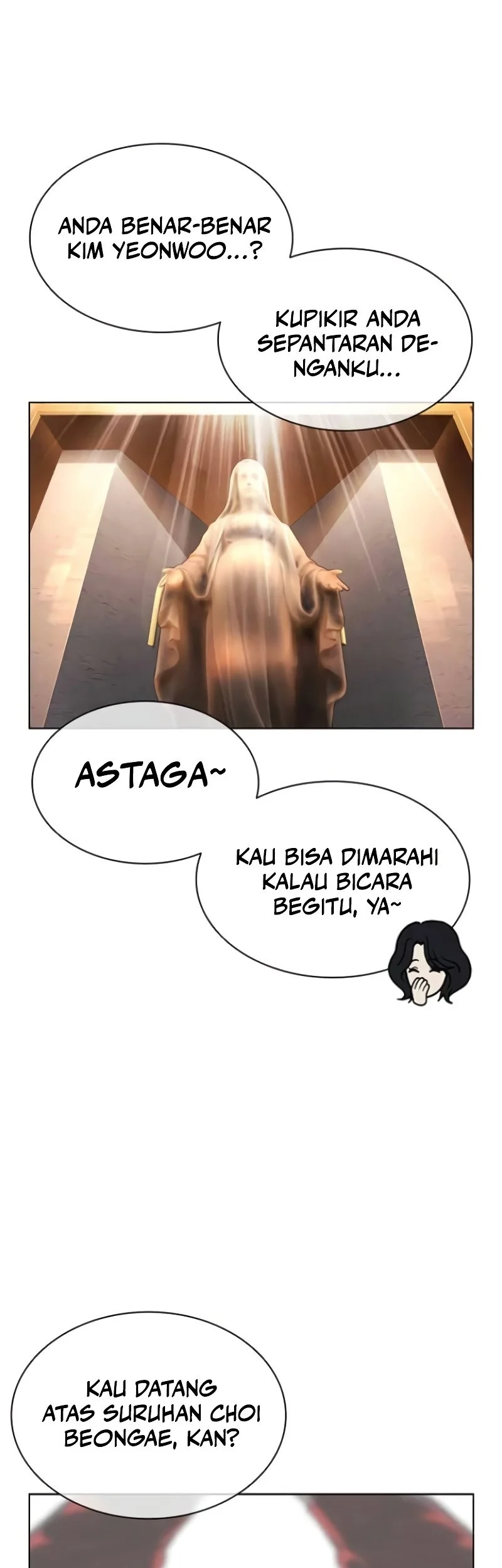 Lookism Chapter 589 Gambar 5