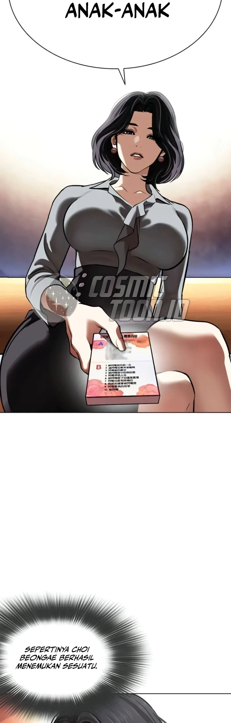 Lookism Chapter 589 Gambar 9