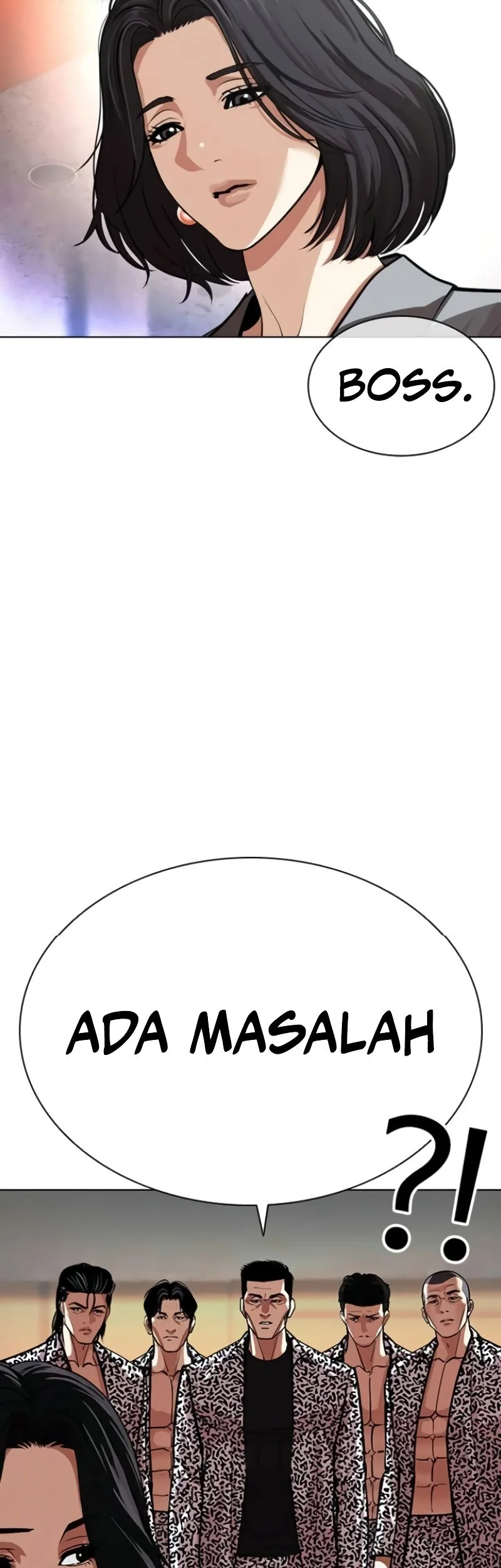 Lookism Chapter 589 Gambar 10