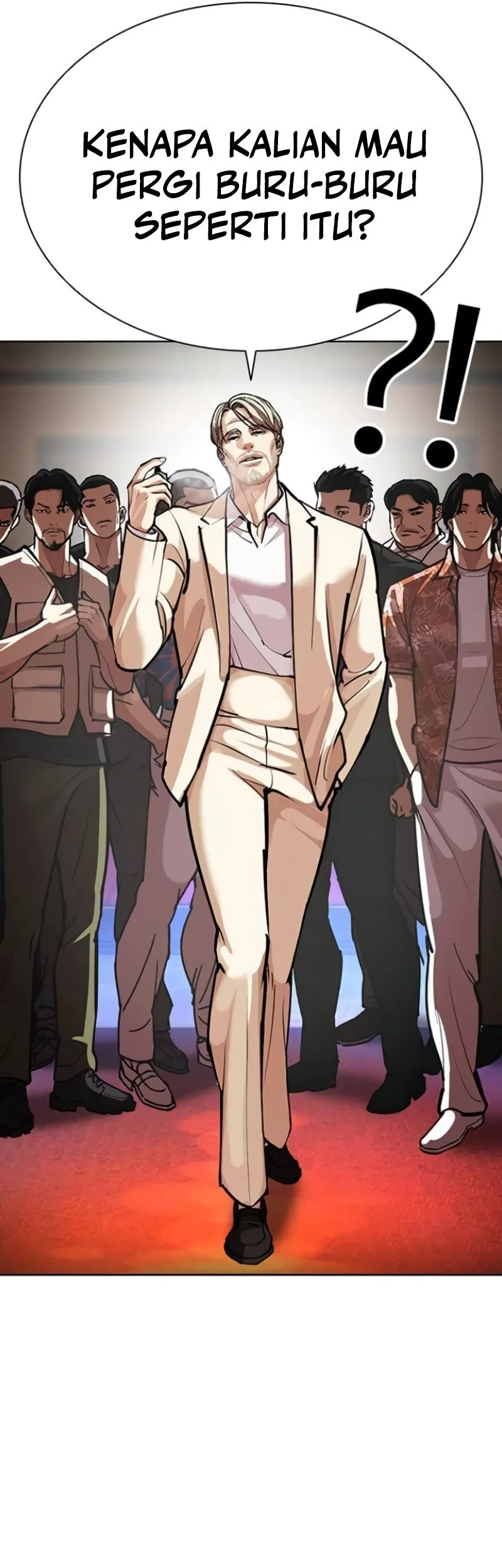 Lookism Chapter 589 Gambar 14