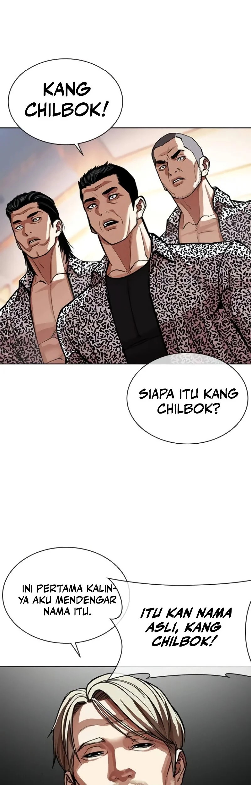 Lookism Chapter 589 Gambar 15