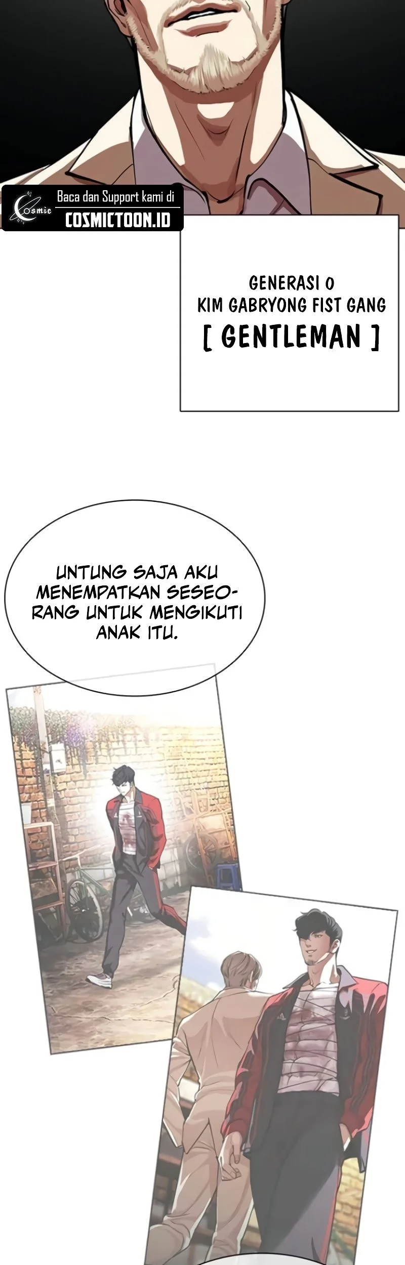 Lookism Chapter 589 Gambar 16