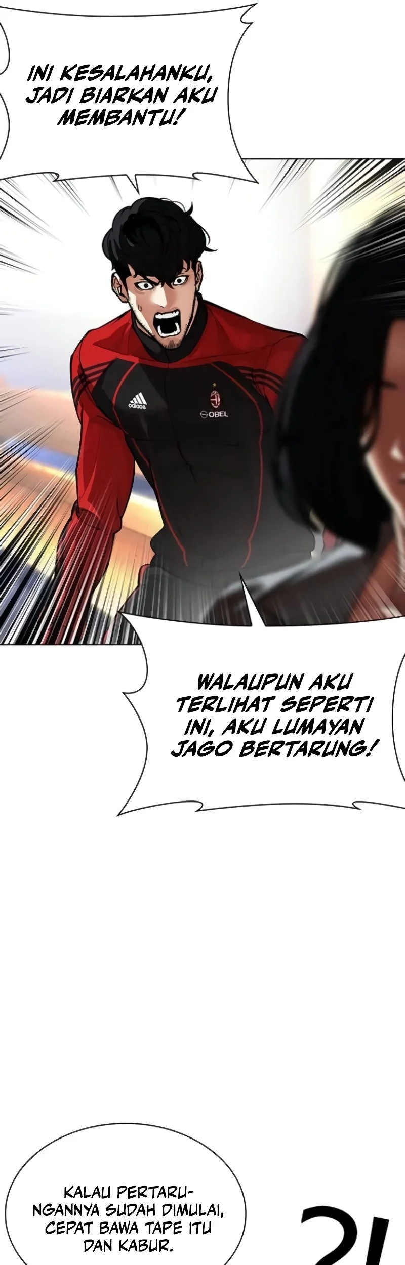 Lookism Chapter 589 Gambar 20