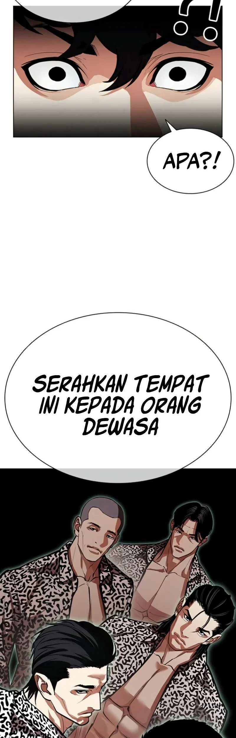 Lookism Chapter 589 Gambar 21