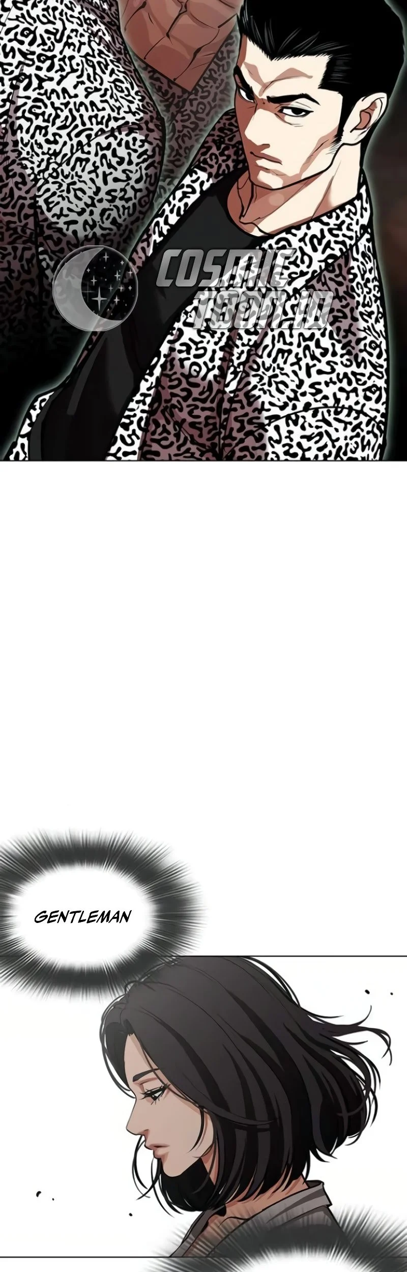 Lookism Chapter 589 Gambar 22