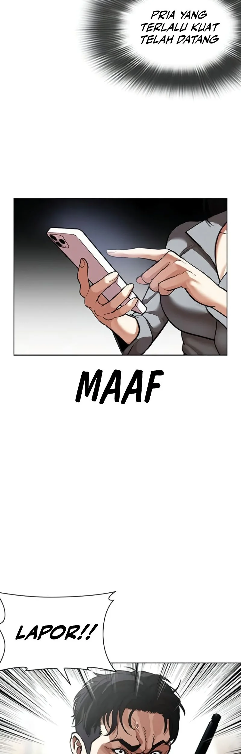 Lookism Chapter 589 Gambar 23